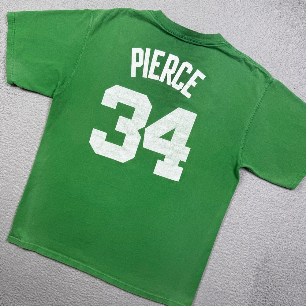 Boston Celtics‎ Paul Pierce NBA T-shirt